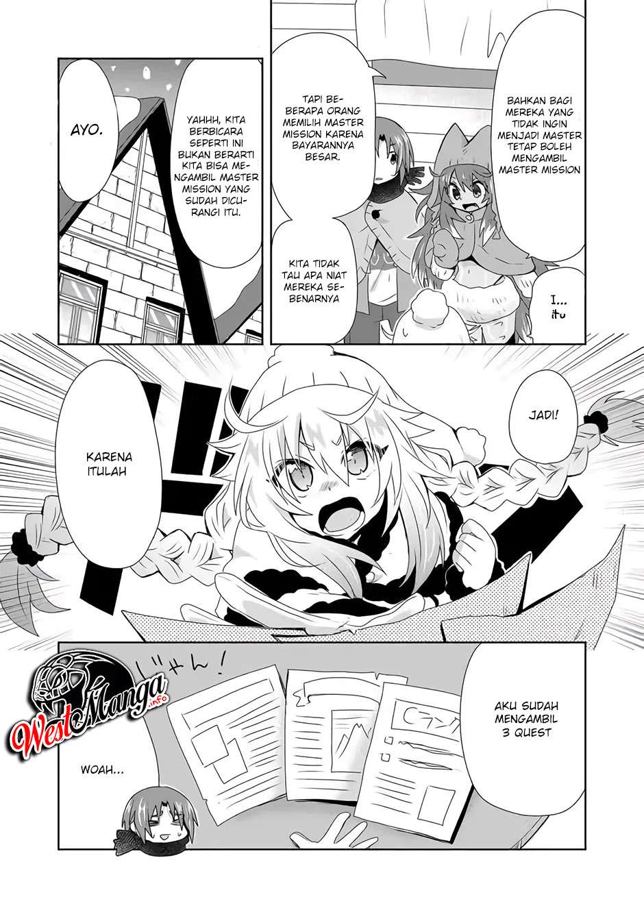 Zettai ni Yatte wa Ikenai Isekai Shoukan chapter 23