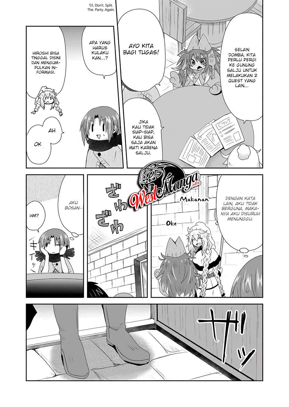 Zettai ni Yatte wa Ikenai Isekai Shoukan chapter 23