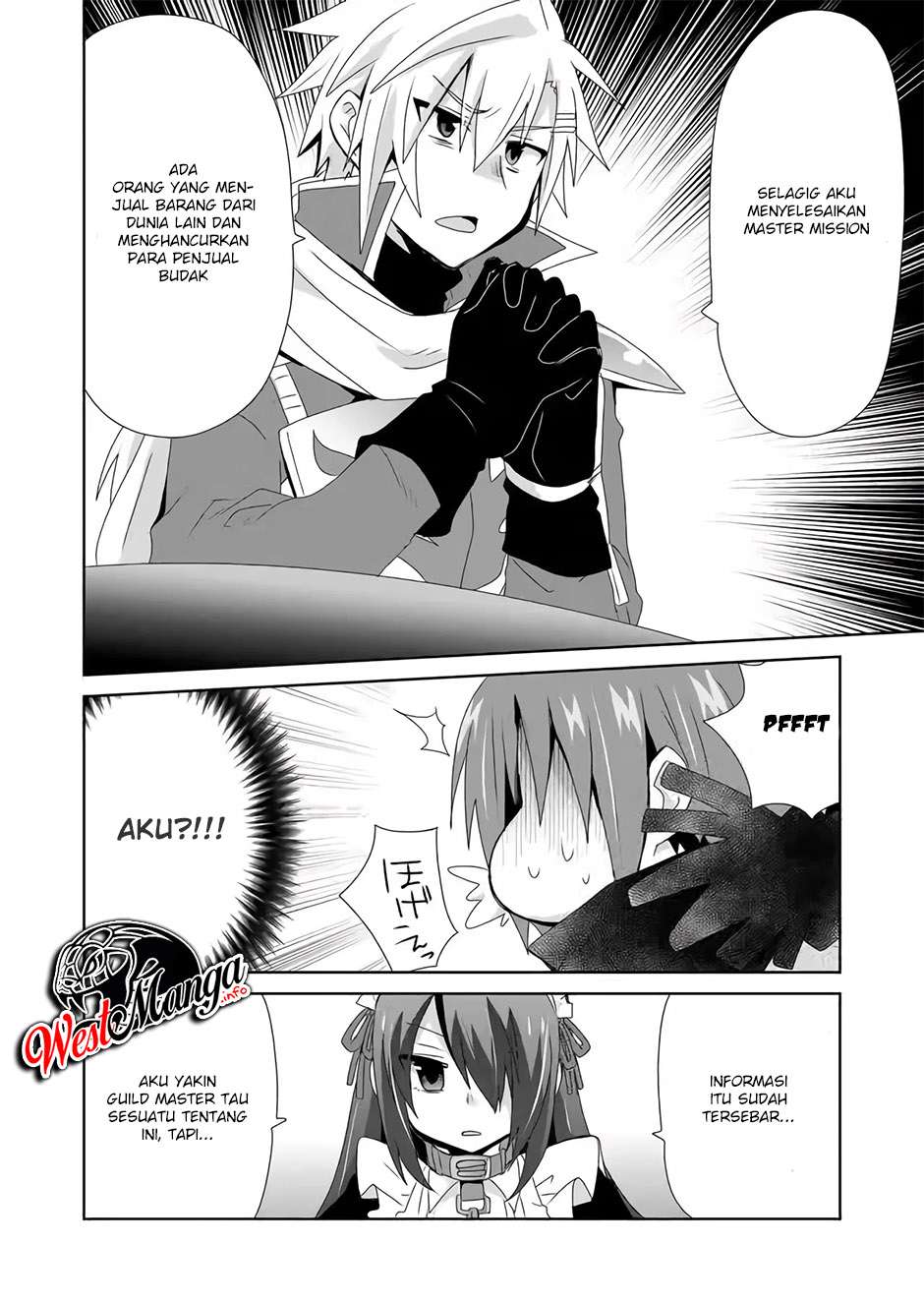 Zettai ni Yatte wa Ikenai Isekai Shoukan chapter 23
