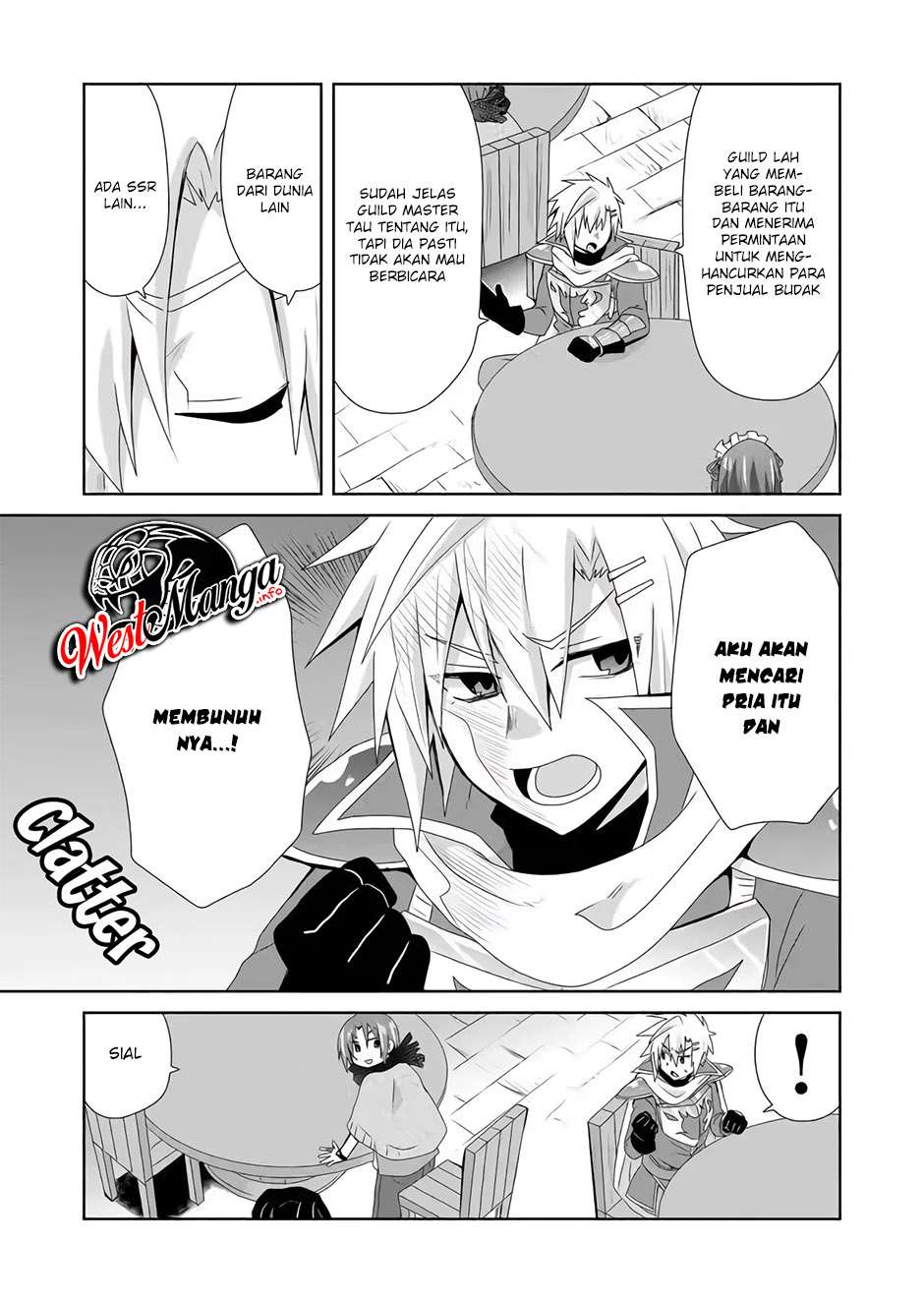 Zettai ni Yatte wa Ikenai Isekai Shoukan chapter 23