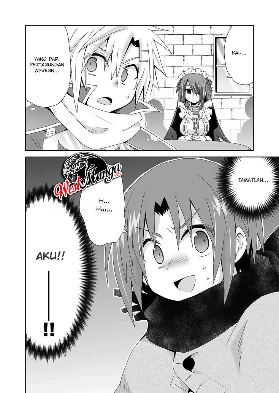 Zettai ni Yatte wa Ikenai Isekai Shoukan chapter 23