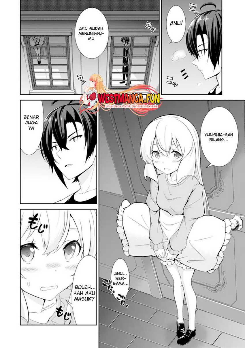 Zettai Maken no Duelist chapter 3