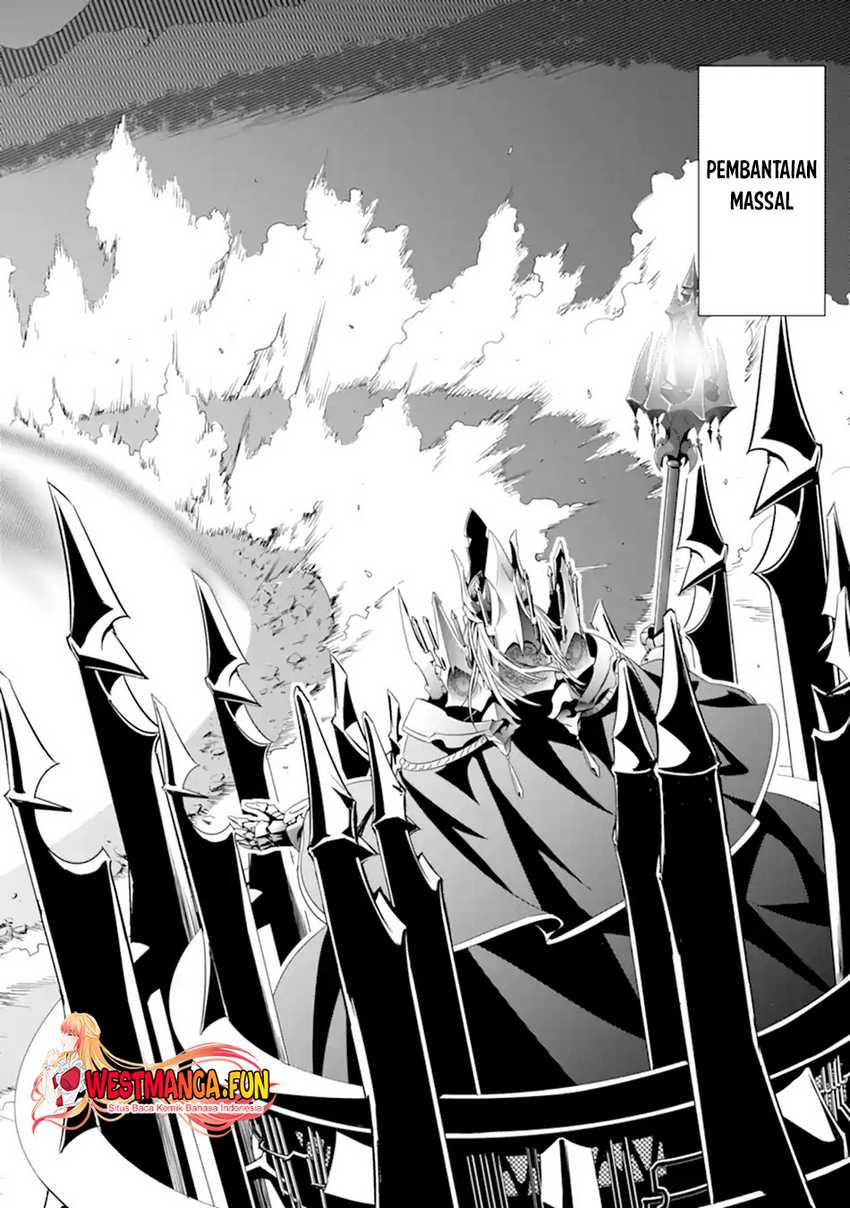 Zettai Maken no Duelist chapter 3