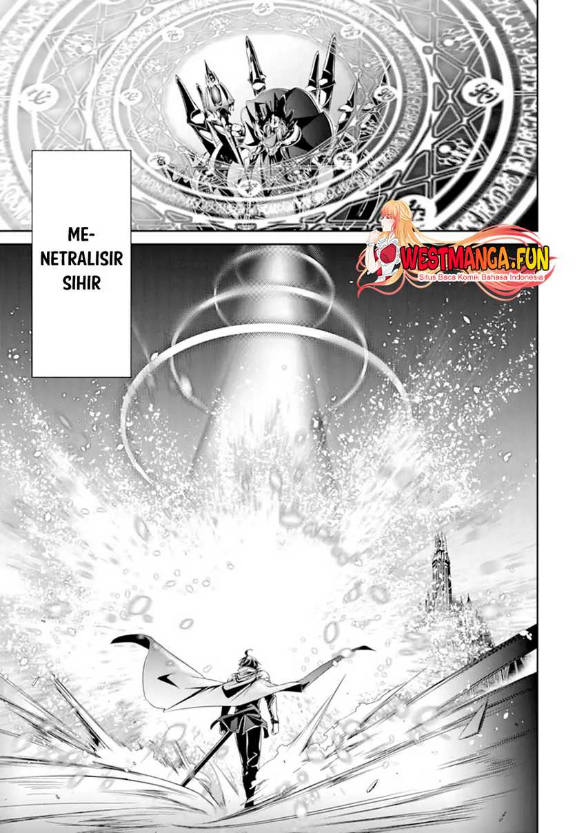 Zettai Maken no Duelist chapter 3