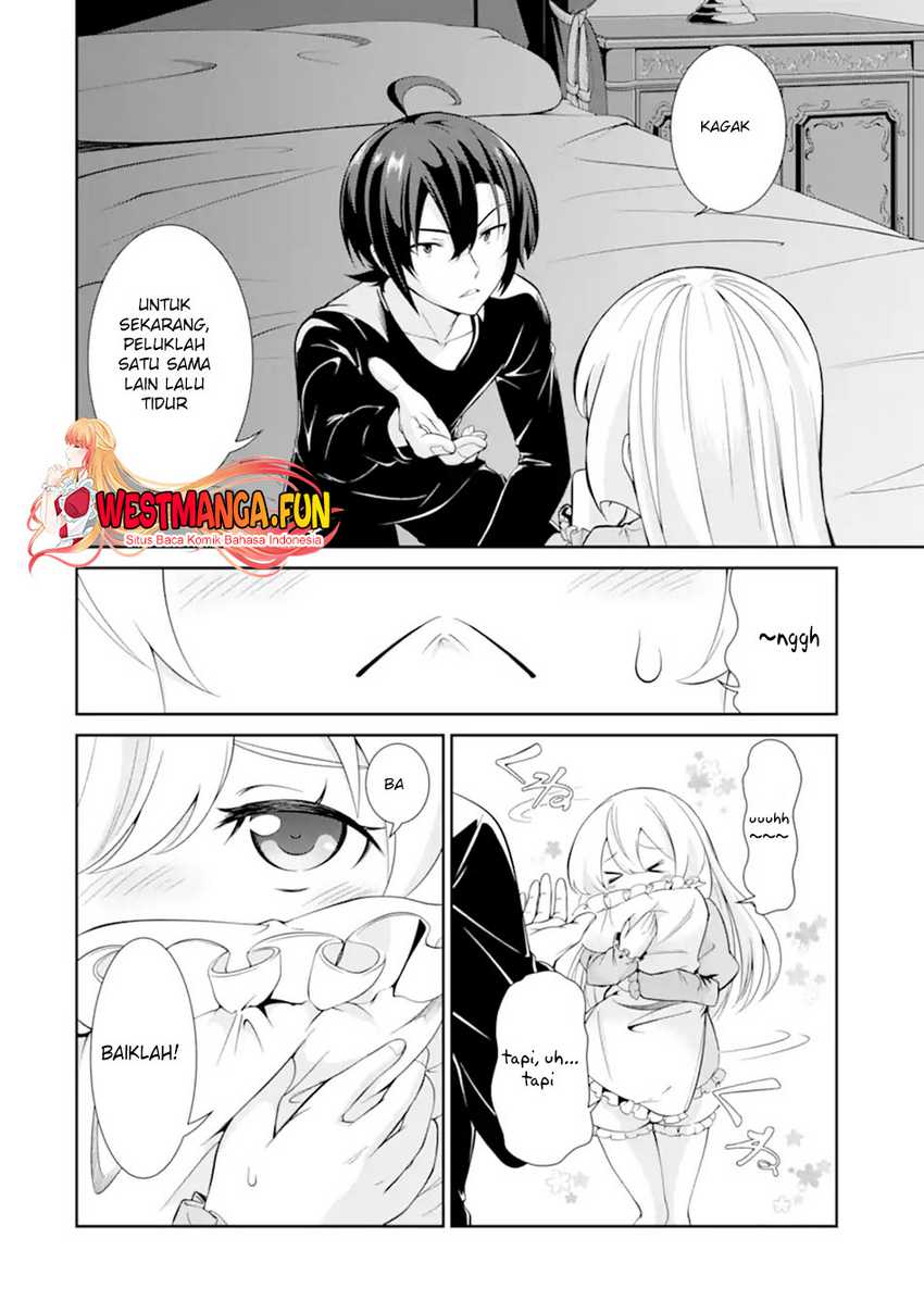Zettai Maken no Duelist chapter 3