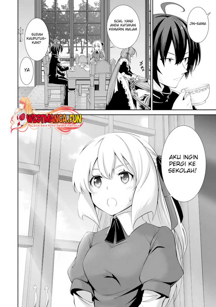 Zettai Maken no Duelist chapter 3