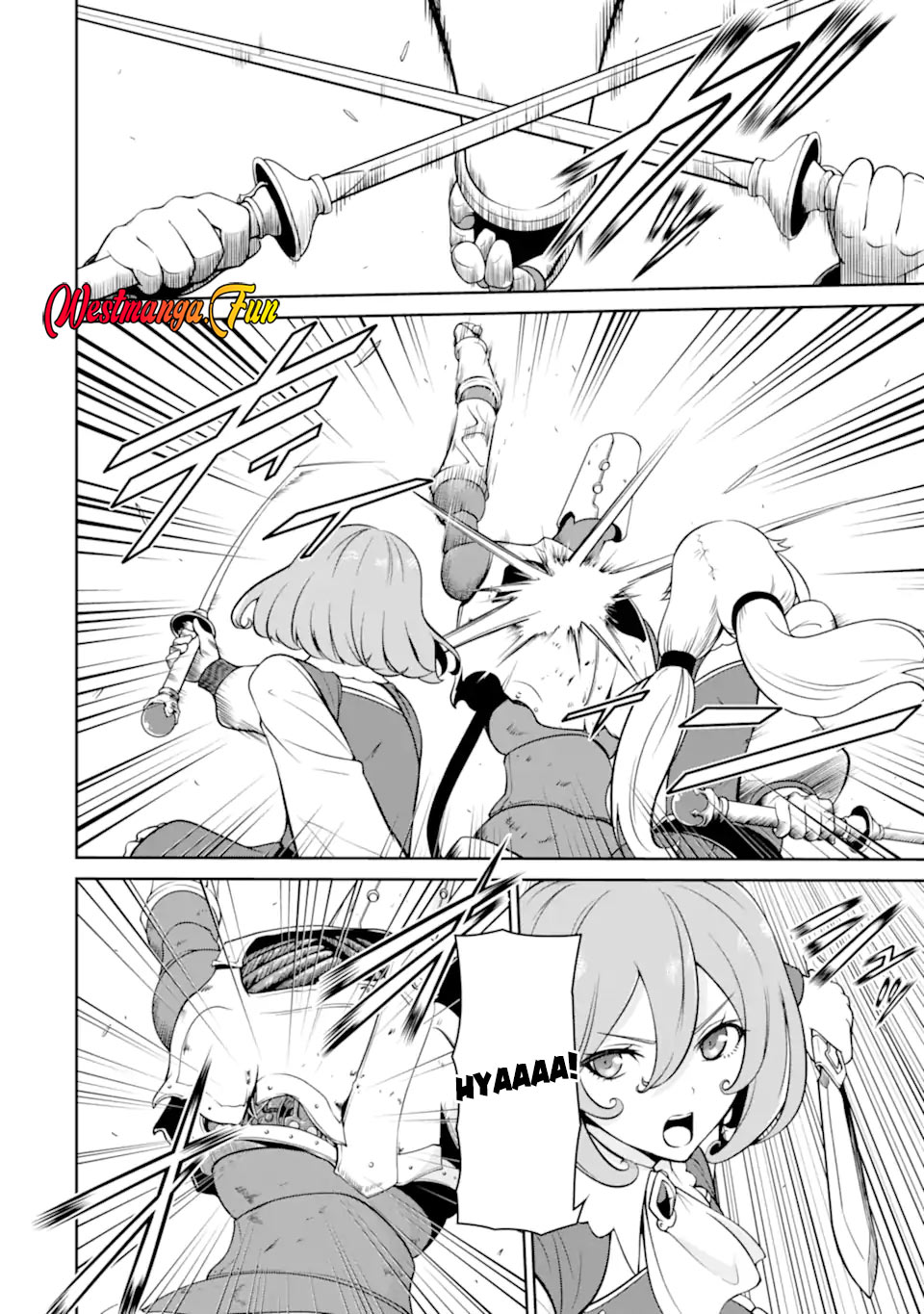 Zettai Maken no Duelist chapter 14