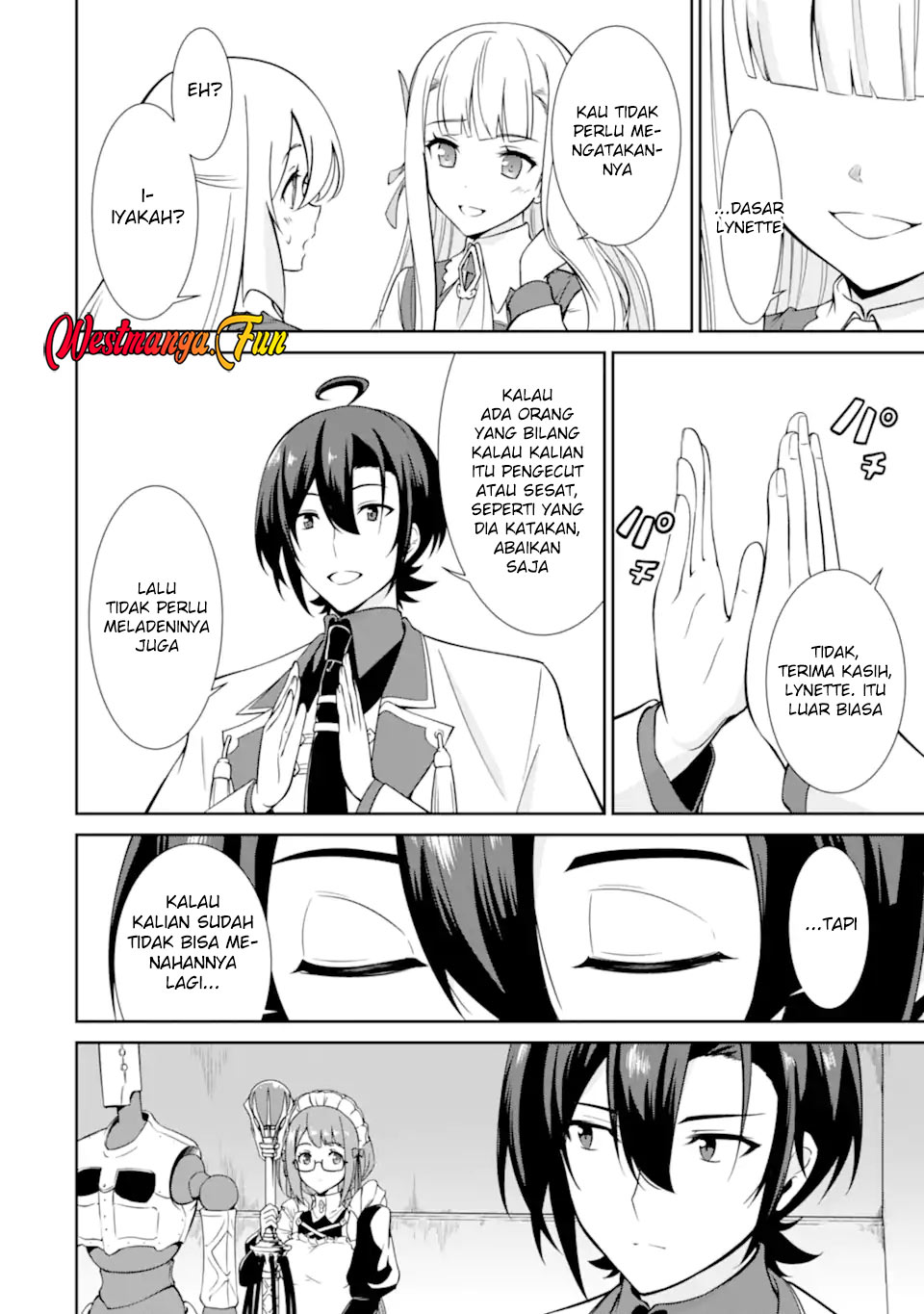 Zettai Maken no Duelist chapter 14