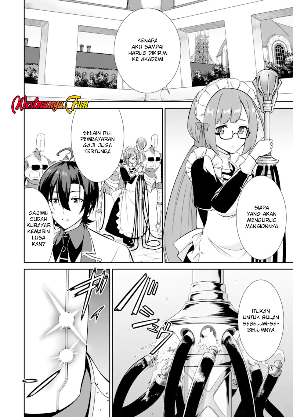 Zettai Maken no Duelist chapter 14