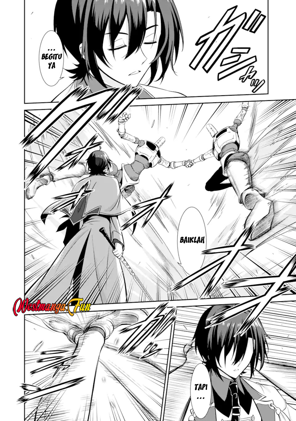 Zettai Maken no Duelist chapter 14