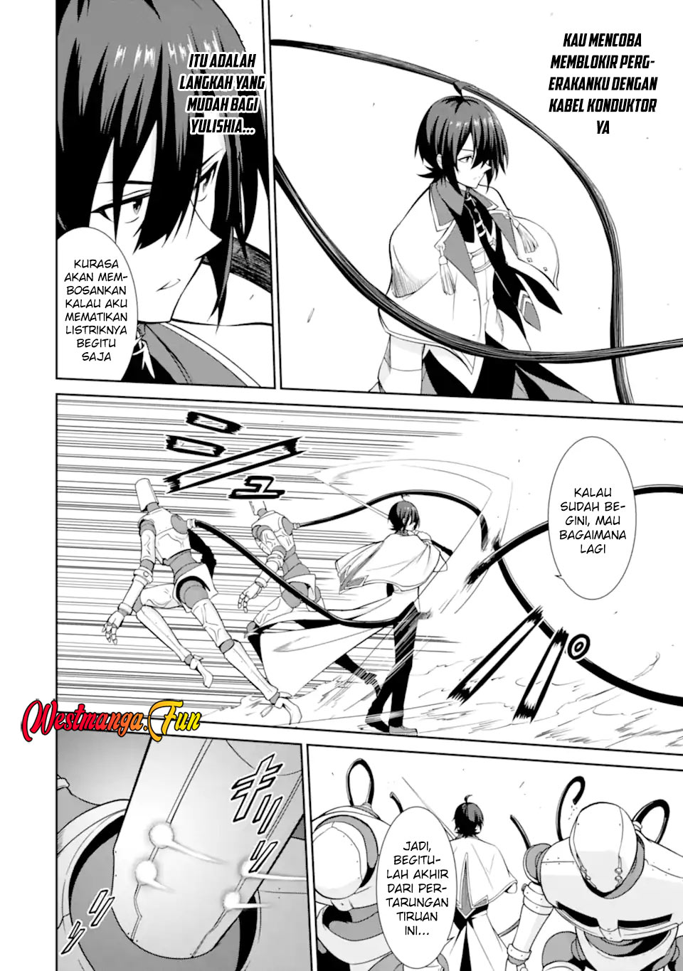 Zettai Maken no Duelist chapter 14