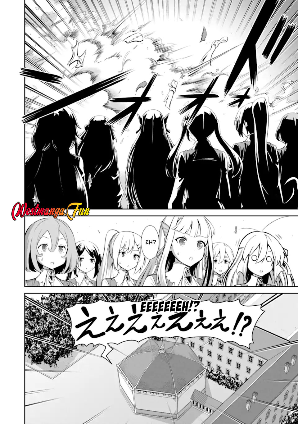 Zettai Maken no Duelist chapter 14