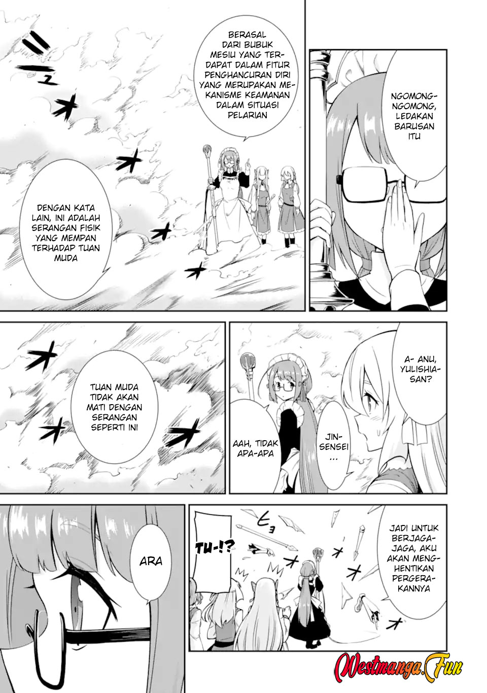Zettai Maken no Duelist chapter 14