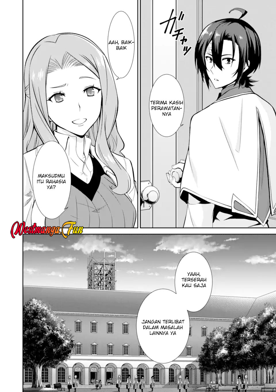 Zettai Maken no Duelist chapter 14
