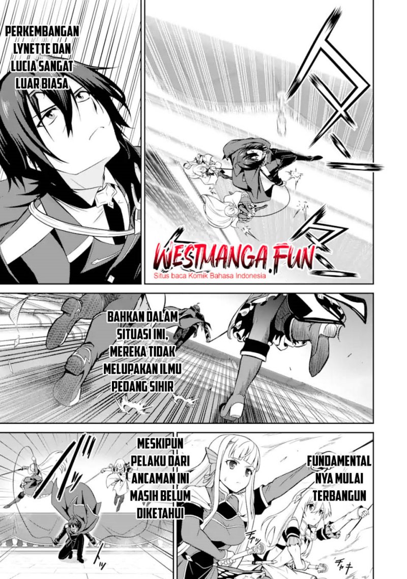 Zettai Maken no Duelist chapter 16