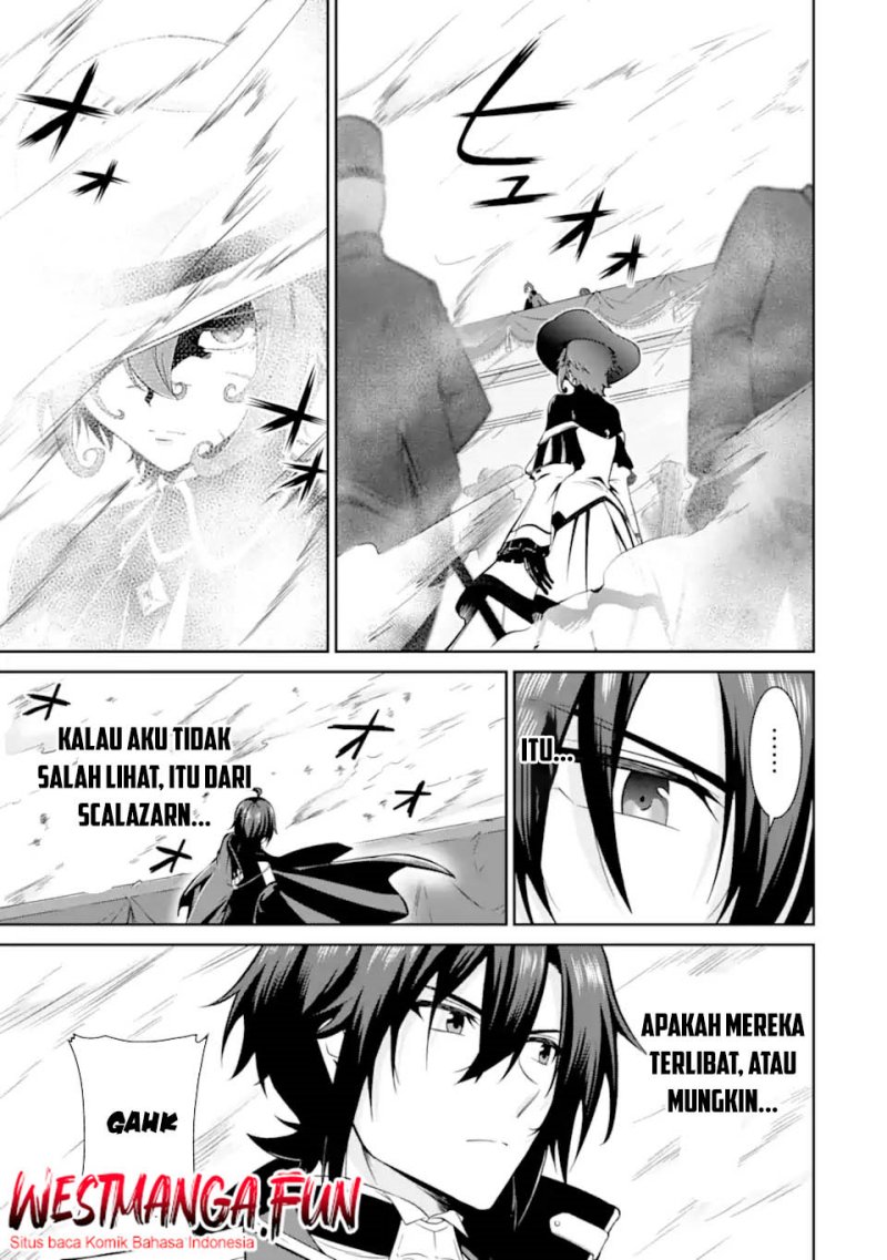 Zettai Maken no Duelist chapter 16