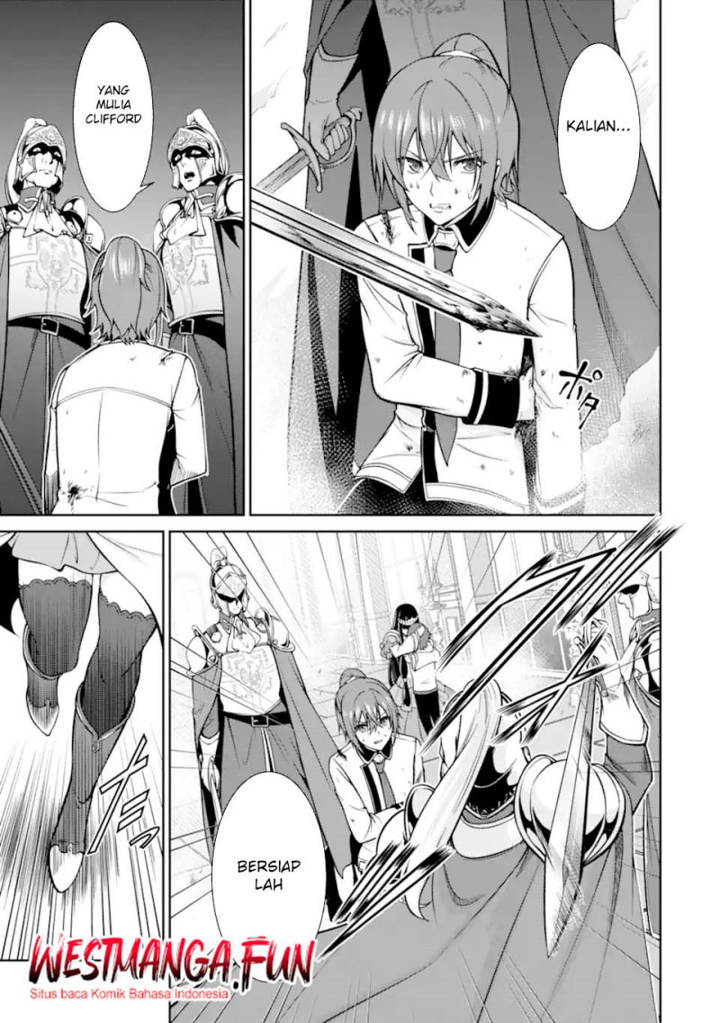 Zettai Maken no Duelist chapter 16
