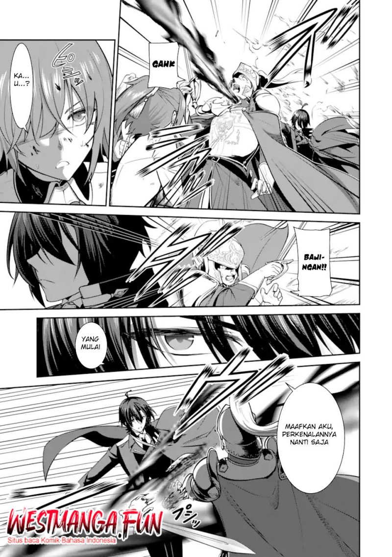Zettai Maken no Duelist chapter 16