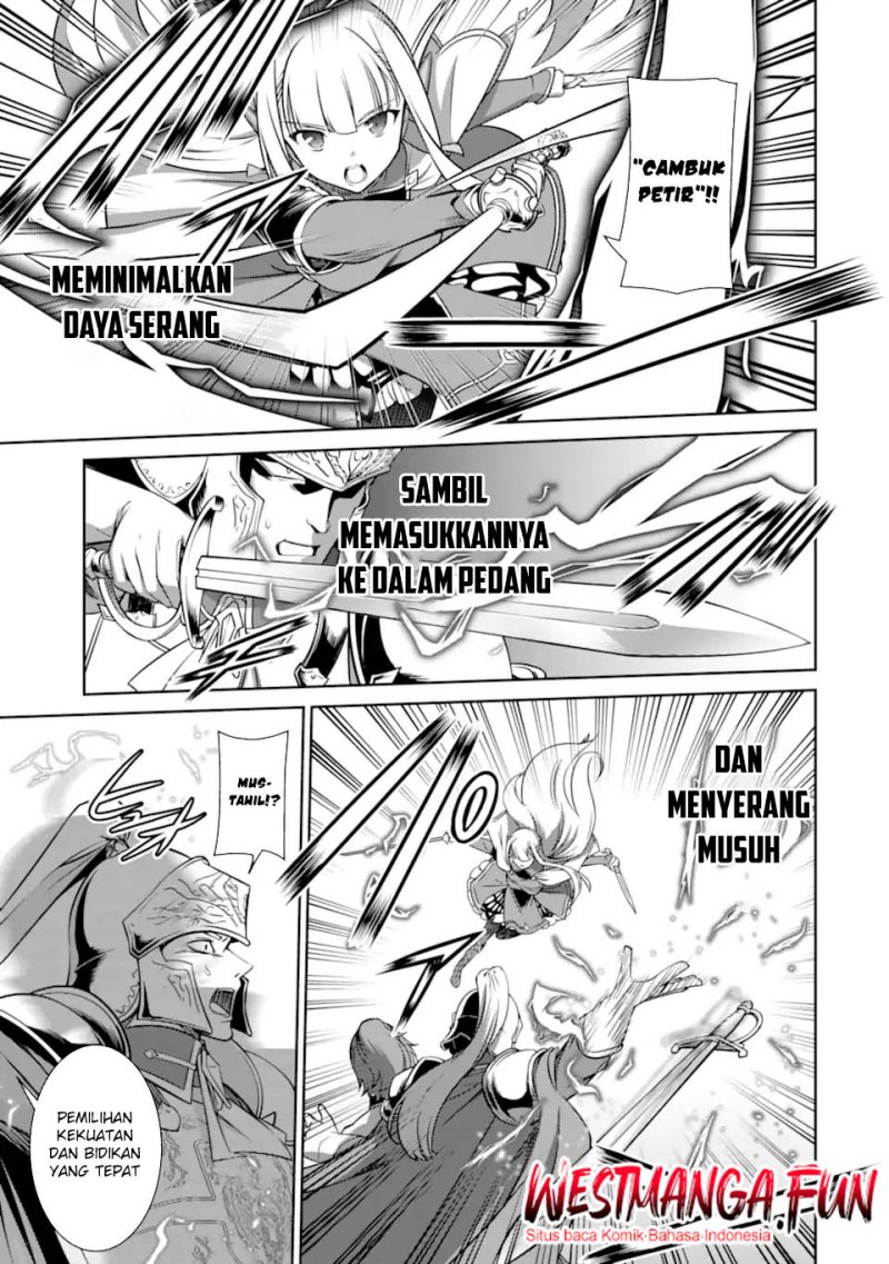 Zettai Maken no Duelist chapter 16