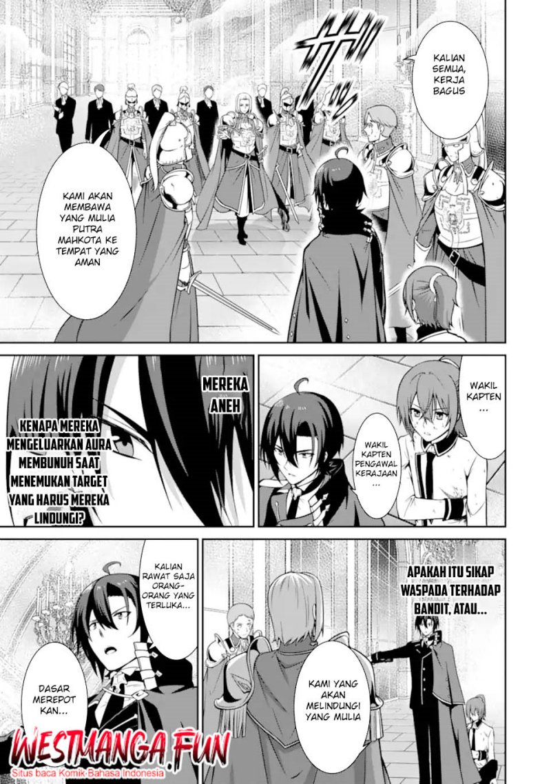Zettai Maken no Duelist chapter 16