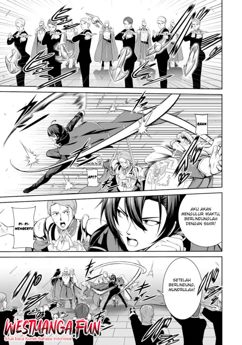 Zettai Maken no Duelist chapter 16