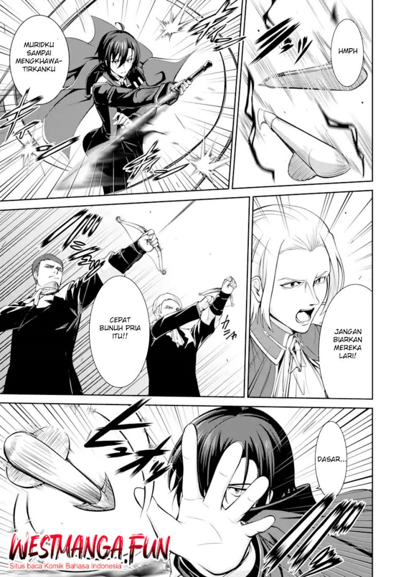 Zettai Maken no Duelist chapter 16