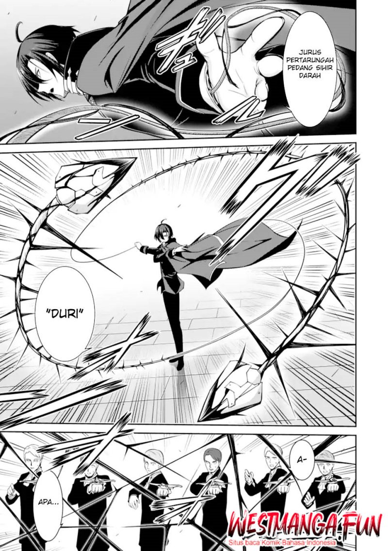 Zettai Maken no Duelist chapter 16