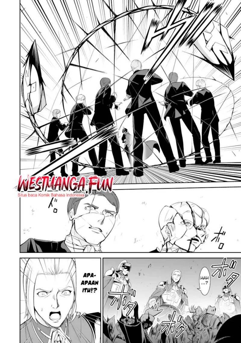 Zettai Maken no Duelist chapter 16