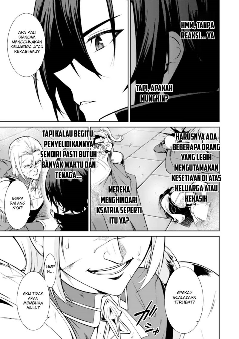 Zettai Maken no Duelist chapter 16