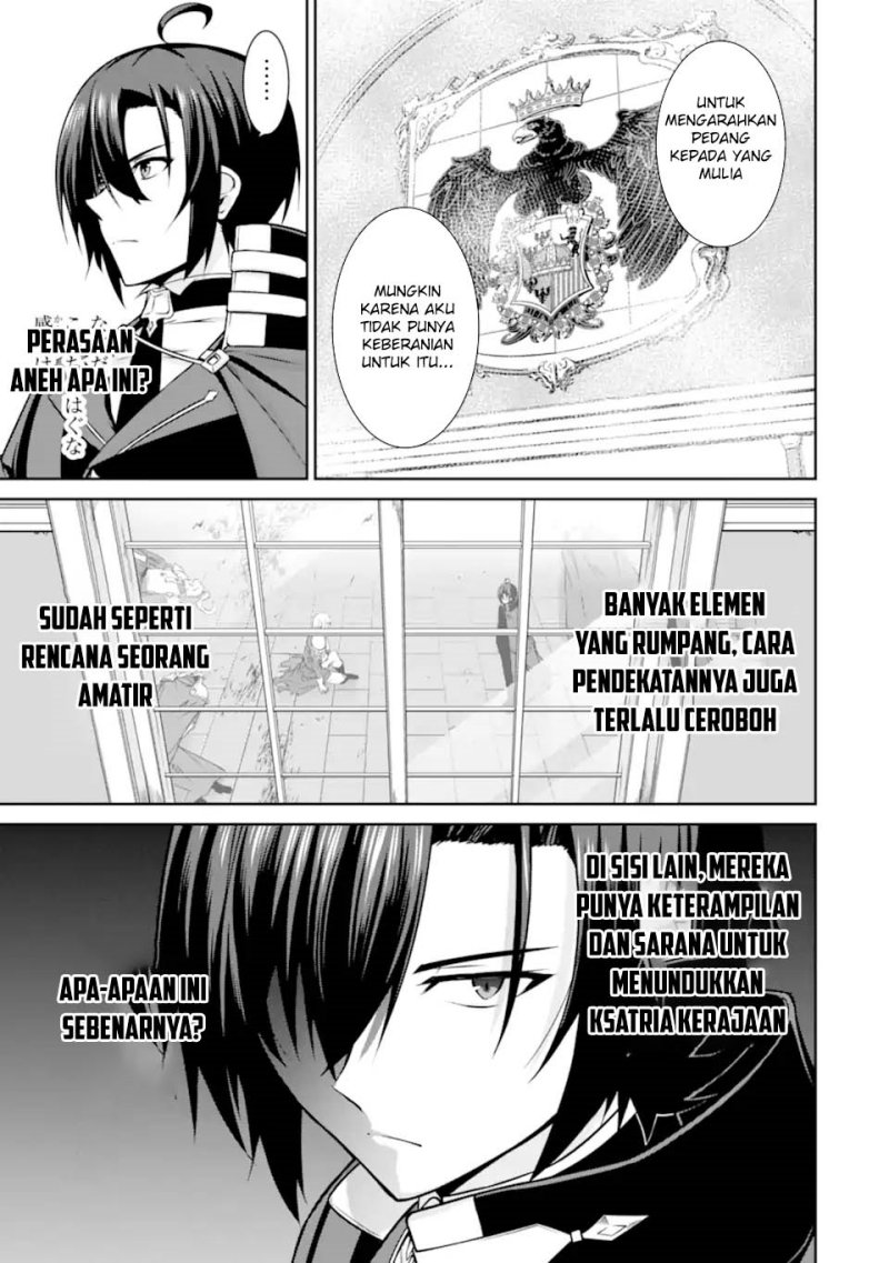 Zettai Maken no Duelist chapter 16