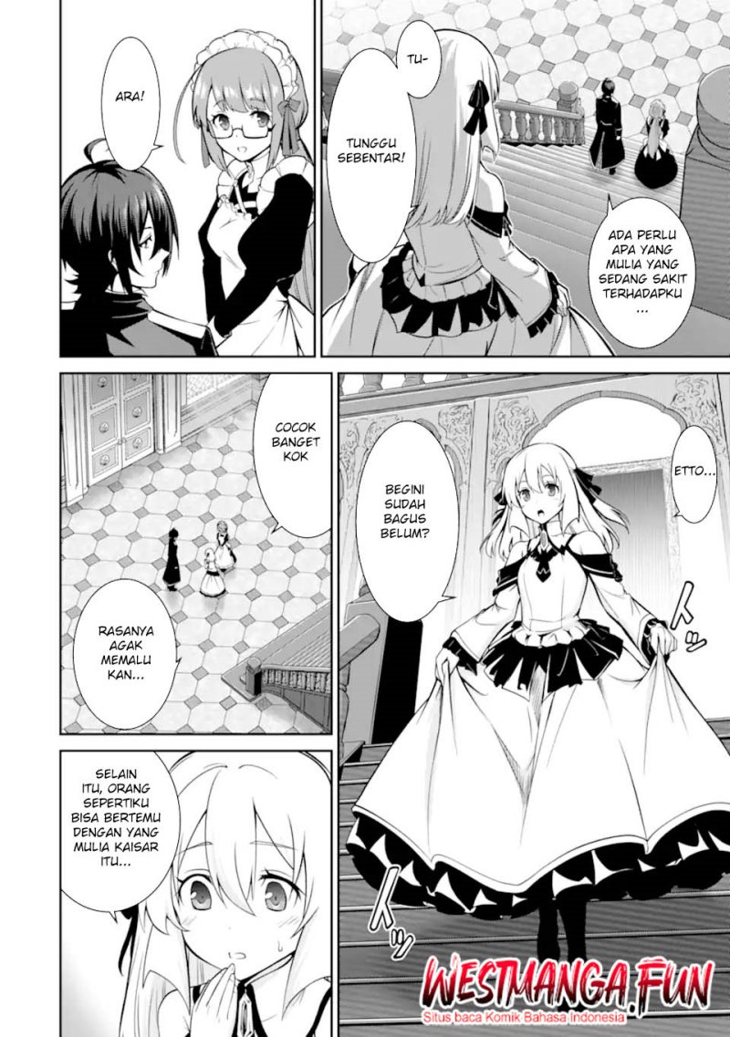 Zettai Maken no Duelist chapter 16