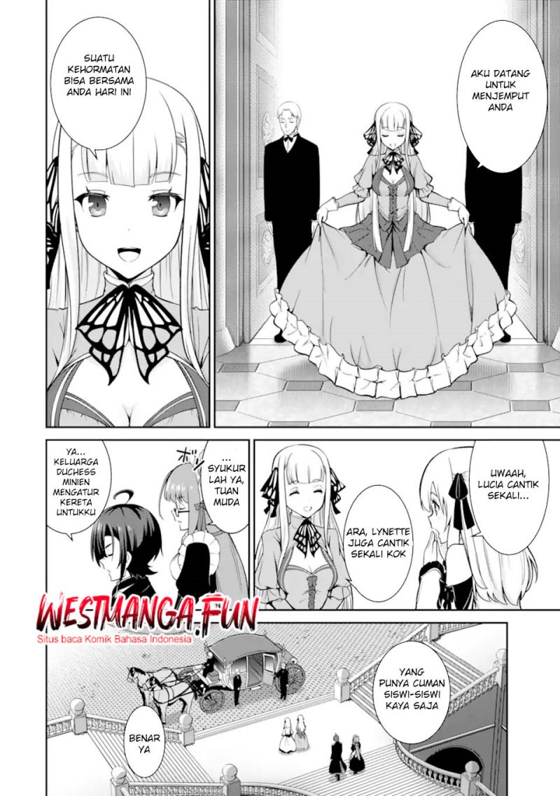 Zettai Maken no Duelist chapter 16