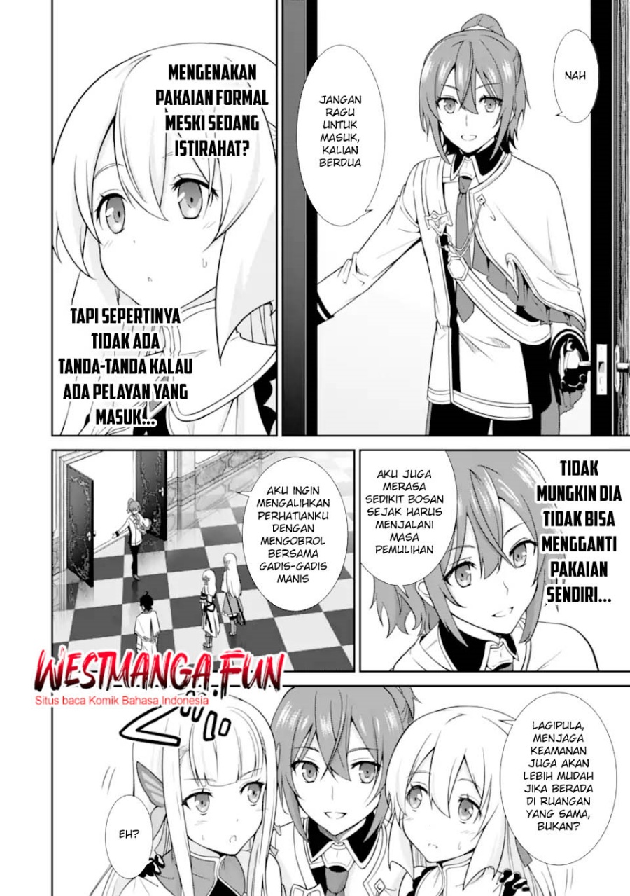Zettai Maken no Duelist chapter 17