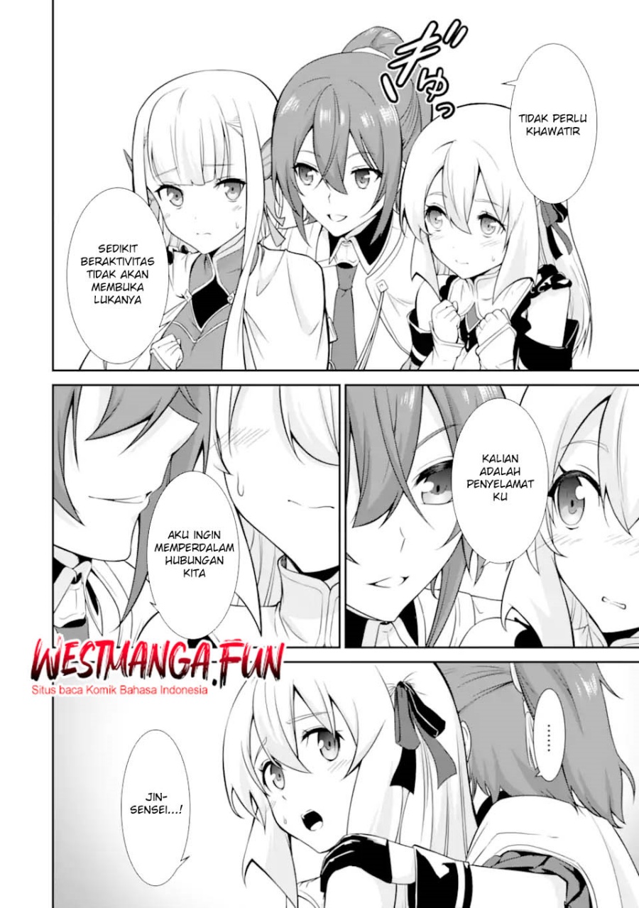 Zettai Maken no Duelist chapter 17