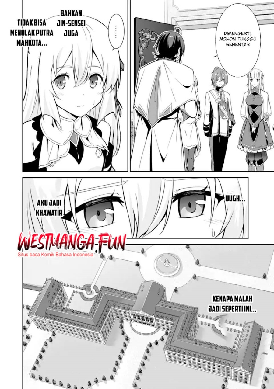 Zettai Maken no Duelist chapter 17