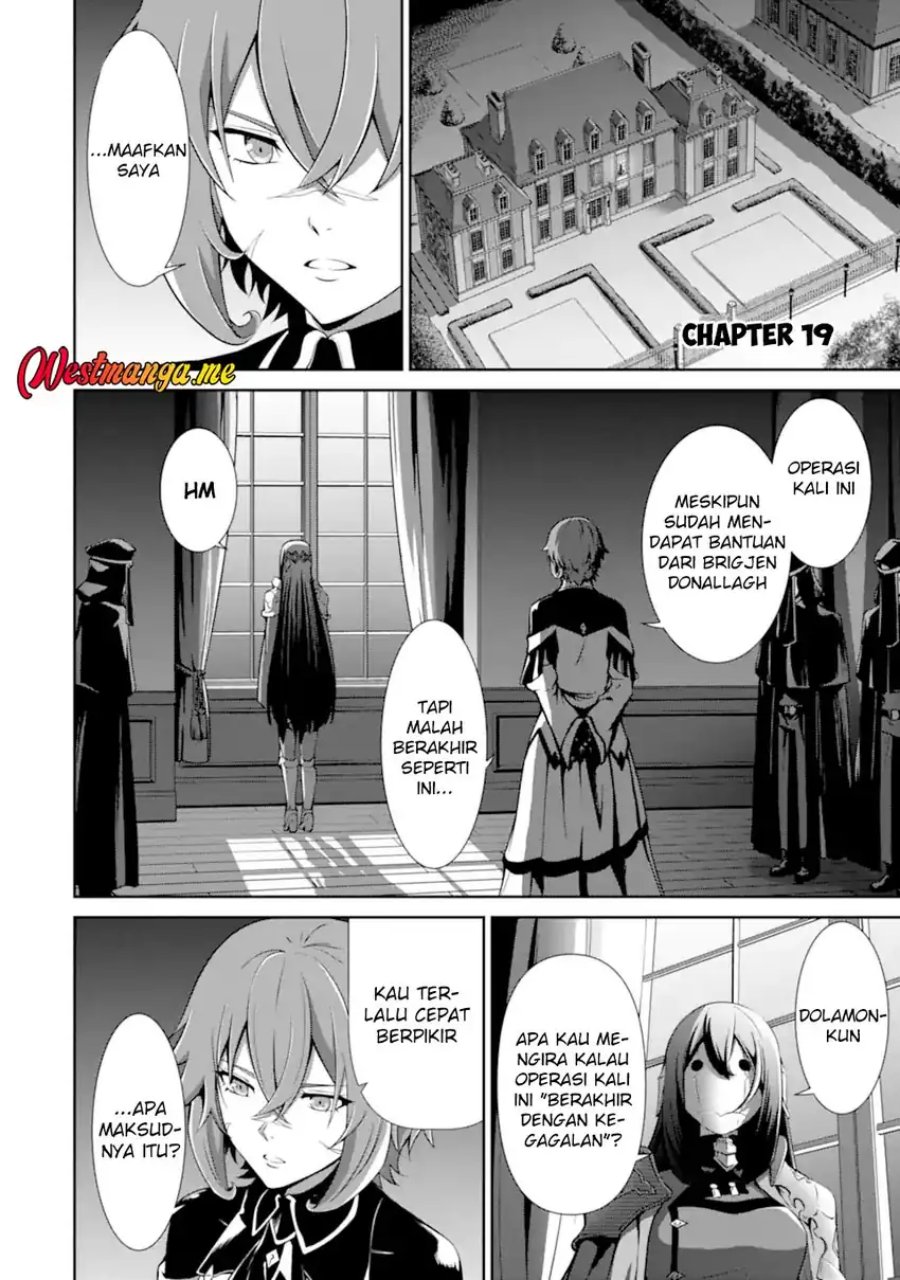 Zettai Maken no Duelist chapter 19