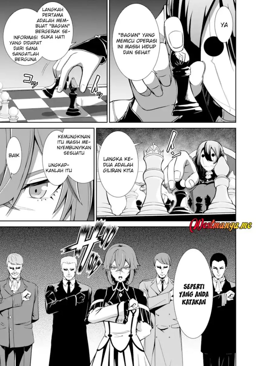 Zettai Maken no Duelist chapter 19