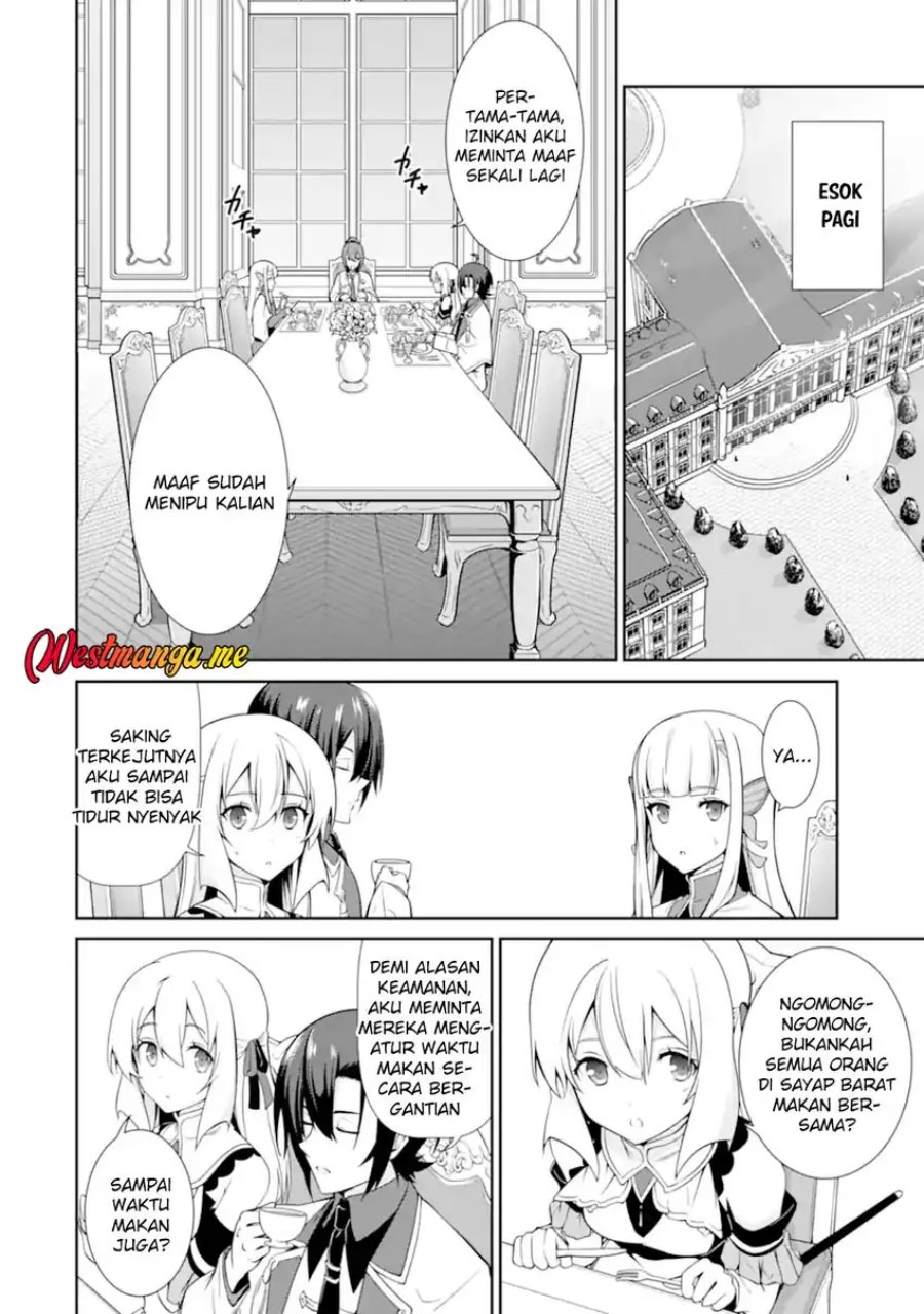 Zettai Maken no Duelist chapter 19