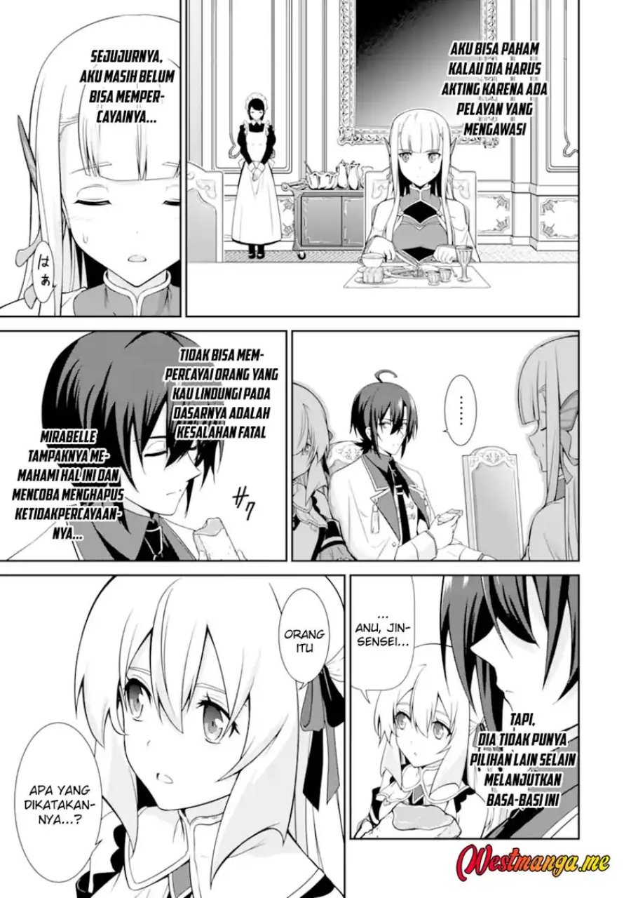 Zettai Maken no Duelist chapter 19