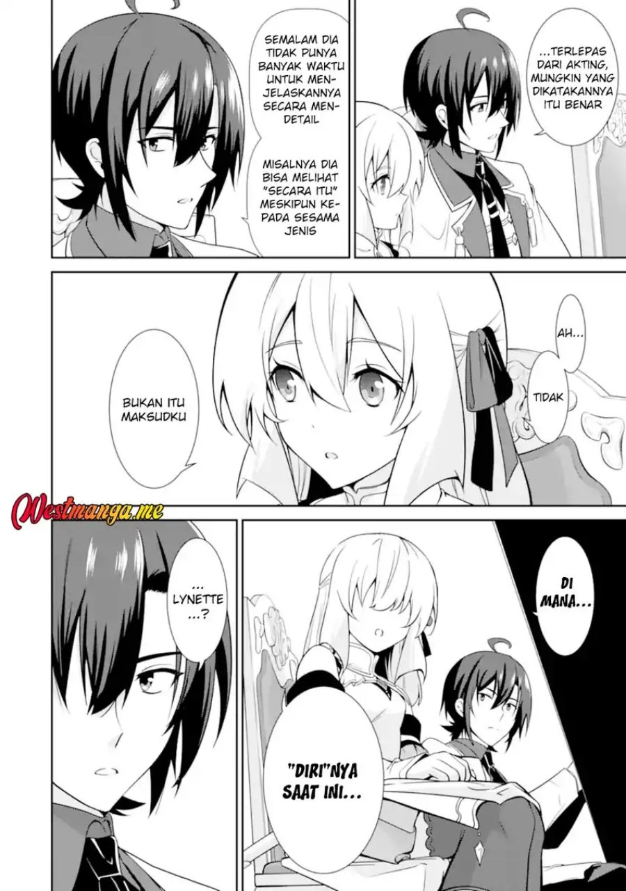 Zettai Maken no Duelist chapter 19