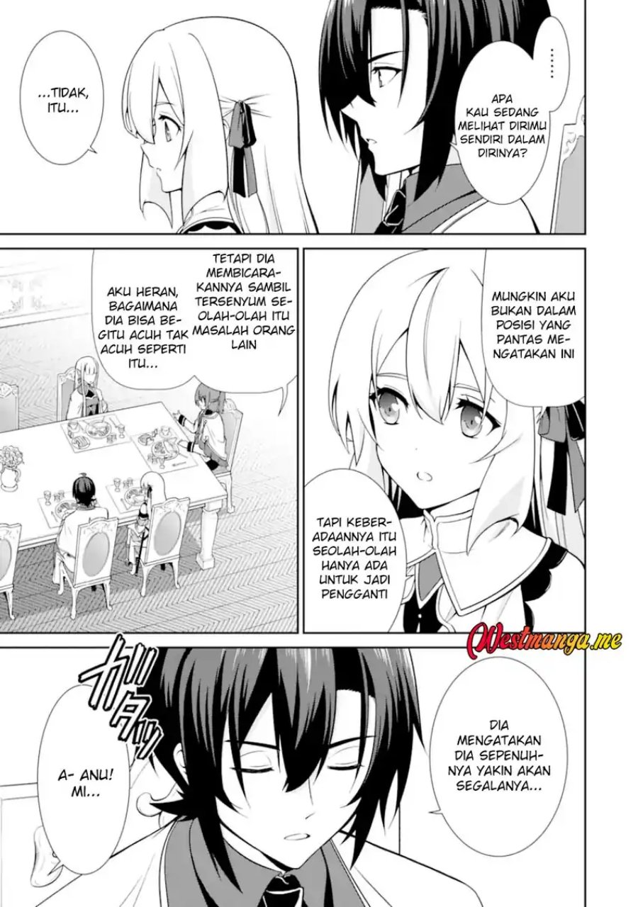 Zettai Maken no Duelist chapter 19