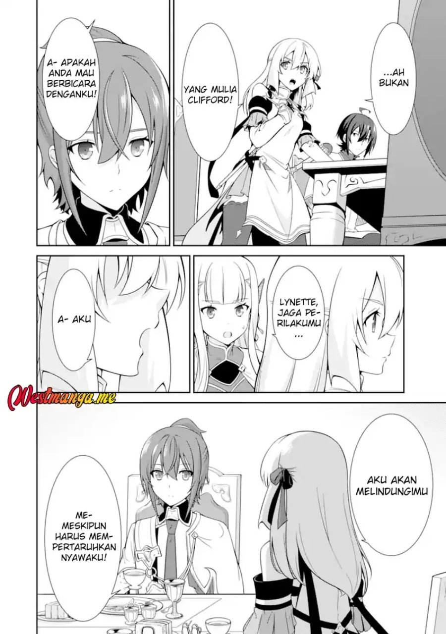 Zettai Maken no Duelist chapter 19