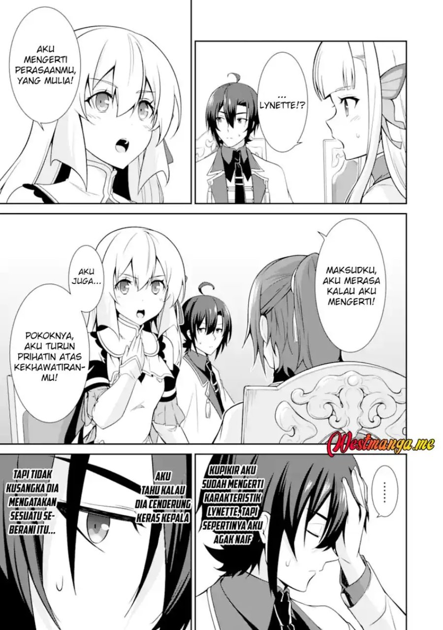 Zettai Maken no Duelist chapter 19