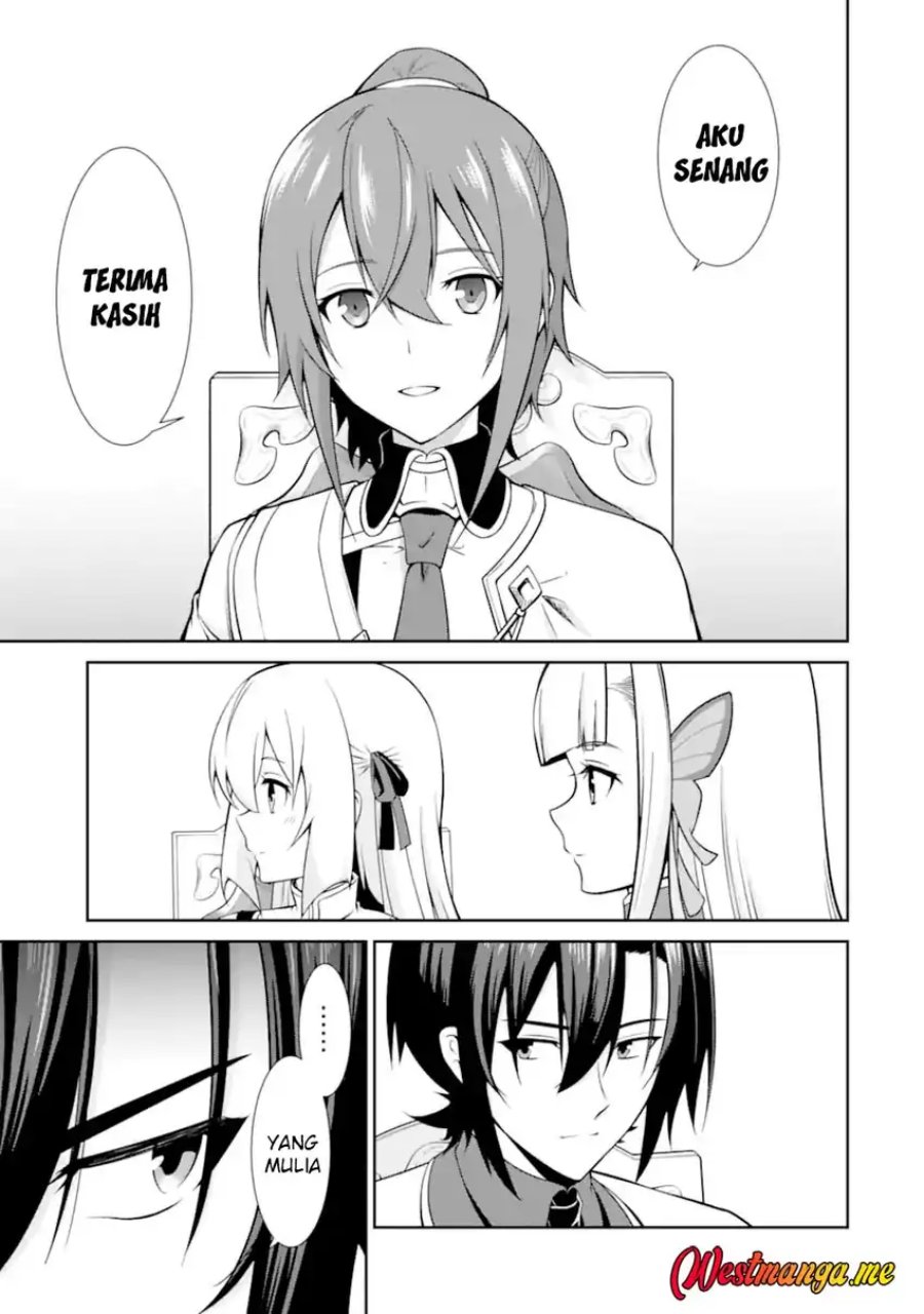 Zettai Maken no Duelist chapter 19