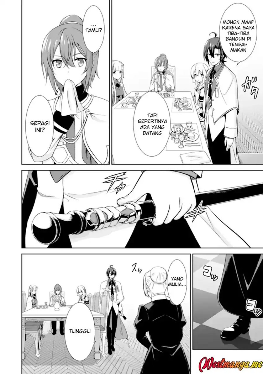 Zettai Maken no Duelist chapter 19