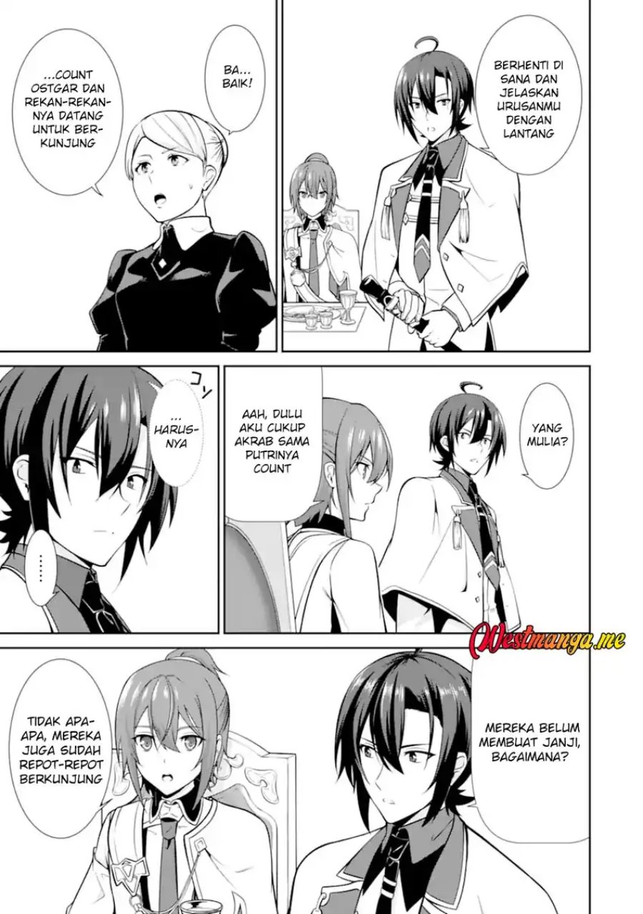 Zettai Maken no Duelist chapter 19