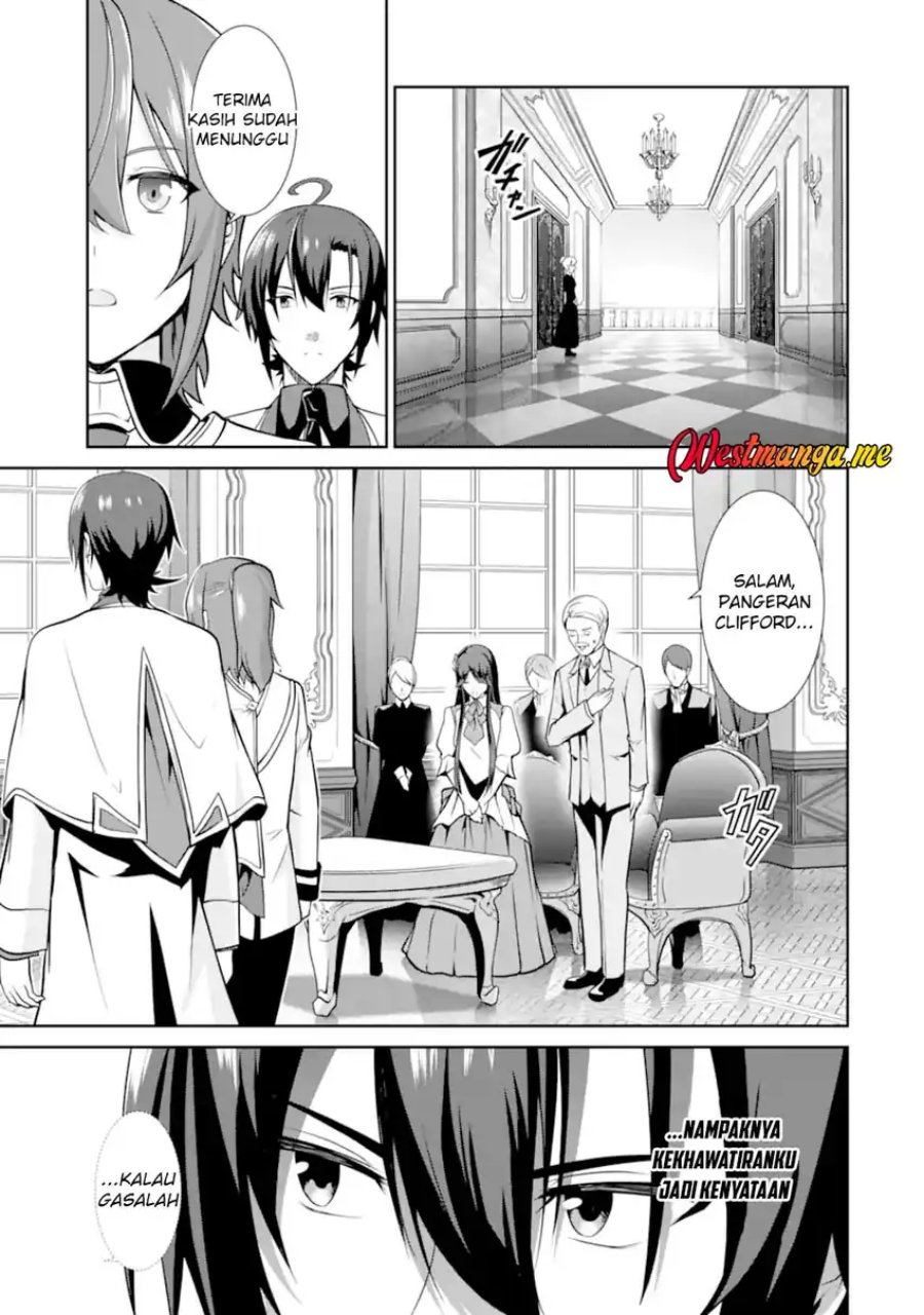 Zettai Maken no Duelist chapter 19