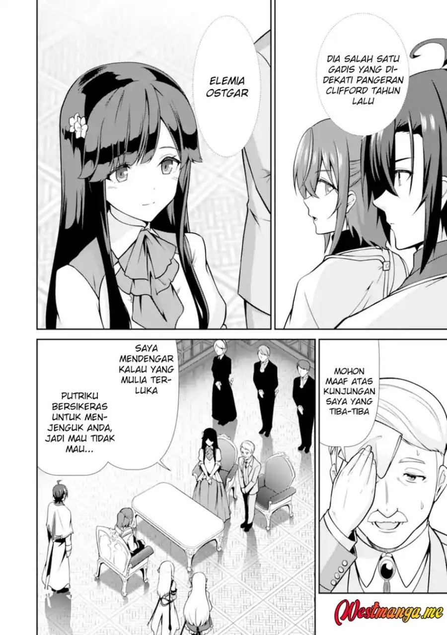 Zettai Maken no Duelist chapter 19