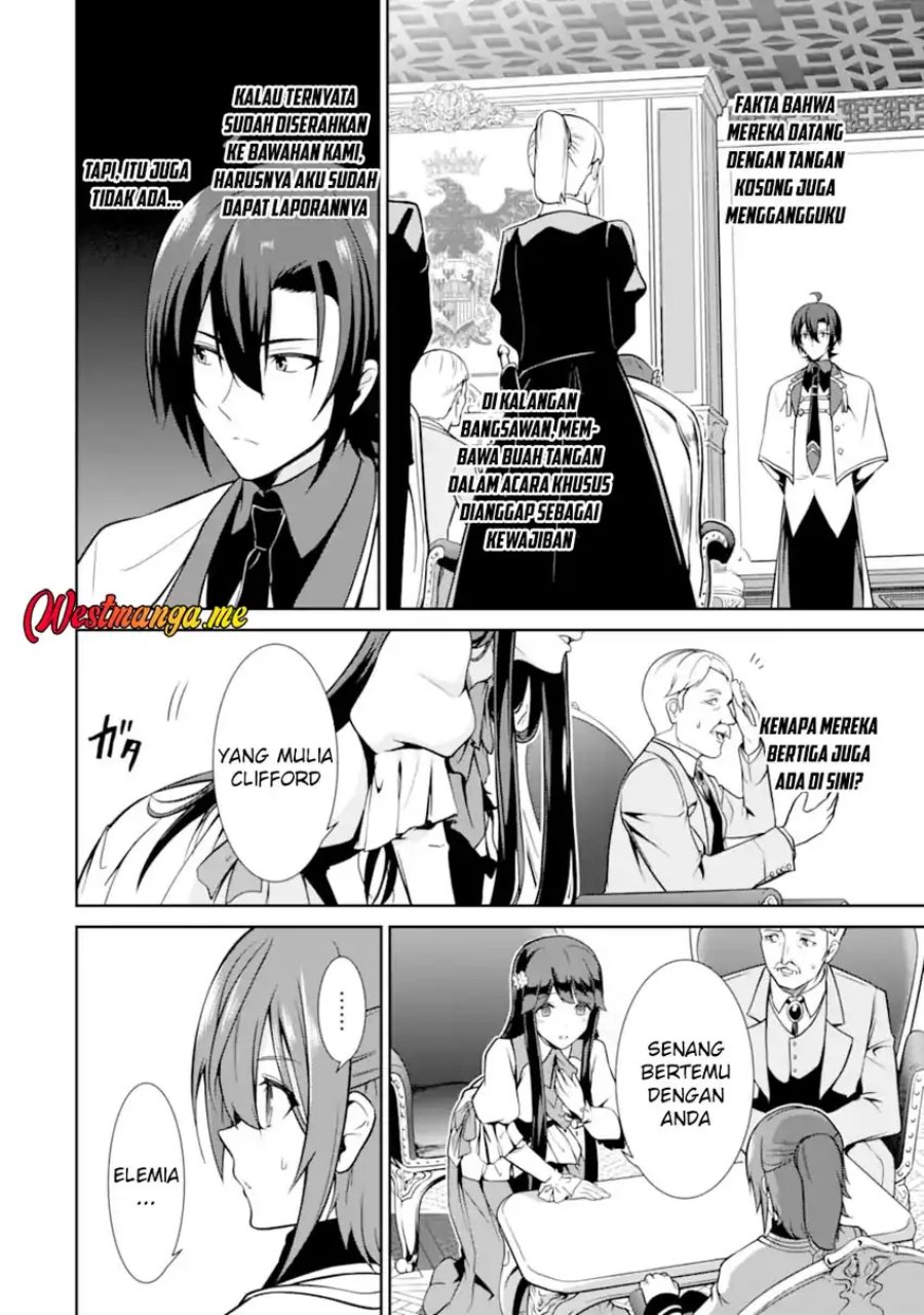 Zettai Maken no Duelist chapter 19