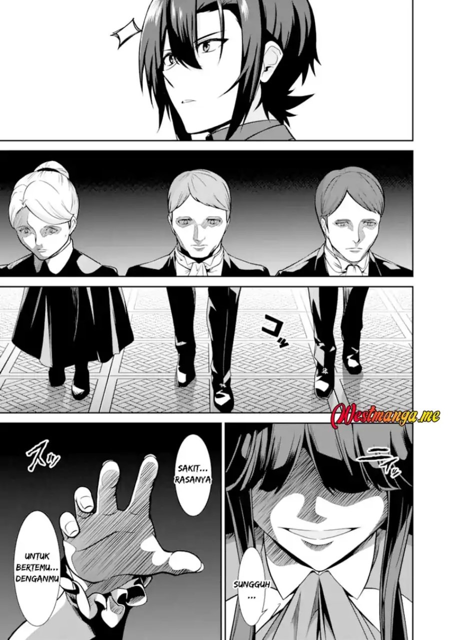 Zettai Maken no Duelist chapter 19